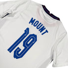 2020/22 Angleterre Domicile - Mount 19 (10/12a) - Iconic Football Shop