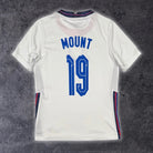 2020/22 Angleterre Domicile - Mount 19 (10/12a) - Iconic Football Shop