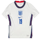 2020/22 Angleterre Domicile - Mount 19 (10/12a) - Iconic Football Shop