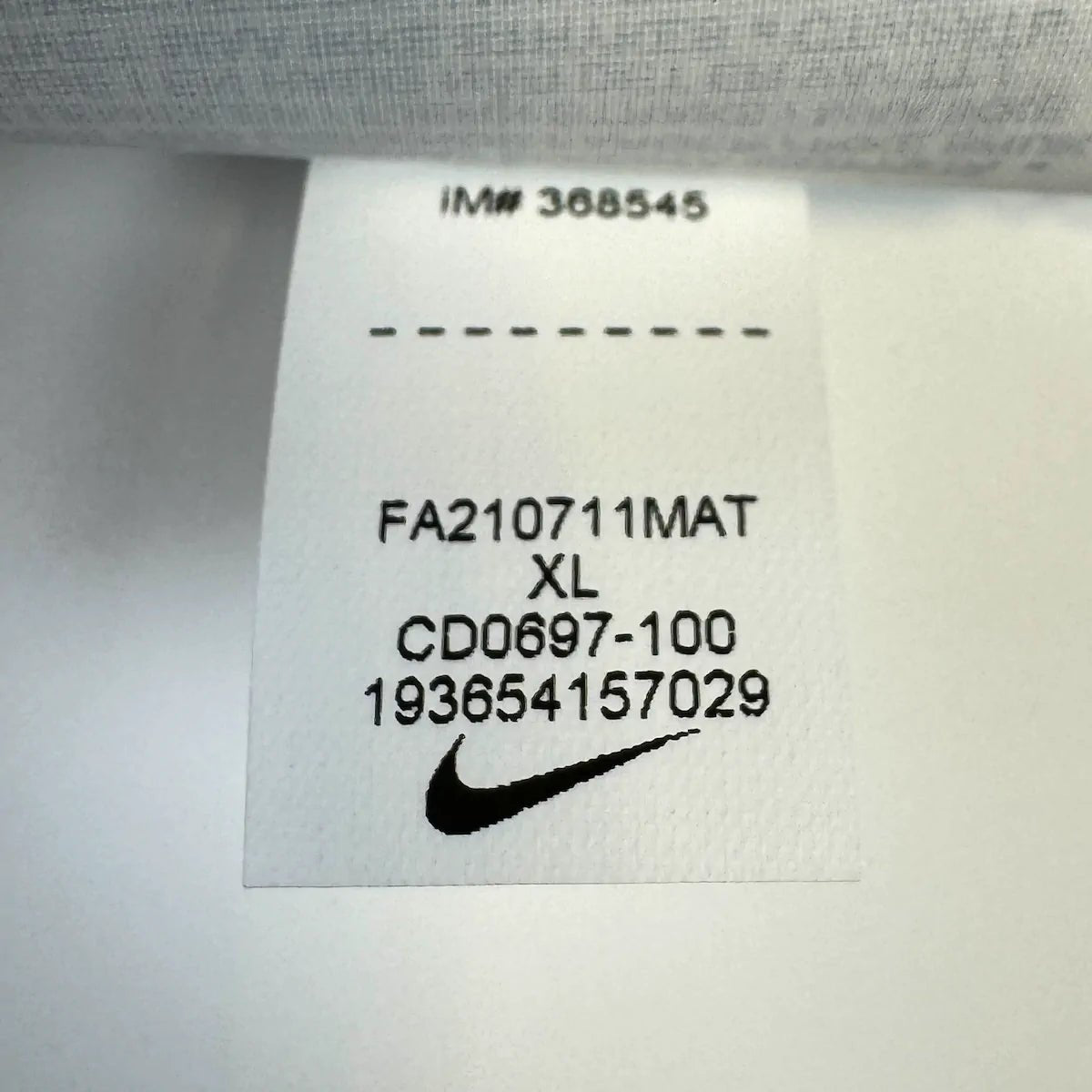 2020/22 Angleterre Domicile (XL) - Iconic Football Shop