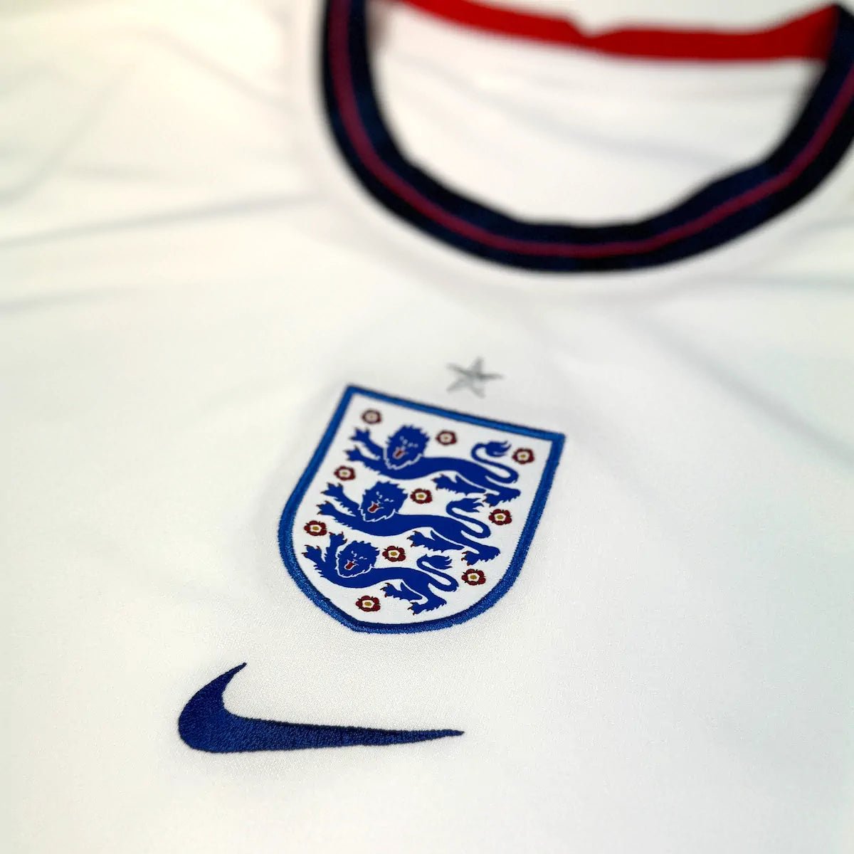 2020/22 Angleterre Domicile (XL) - Iconic Football Shop