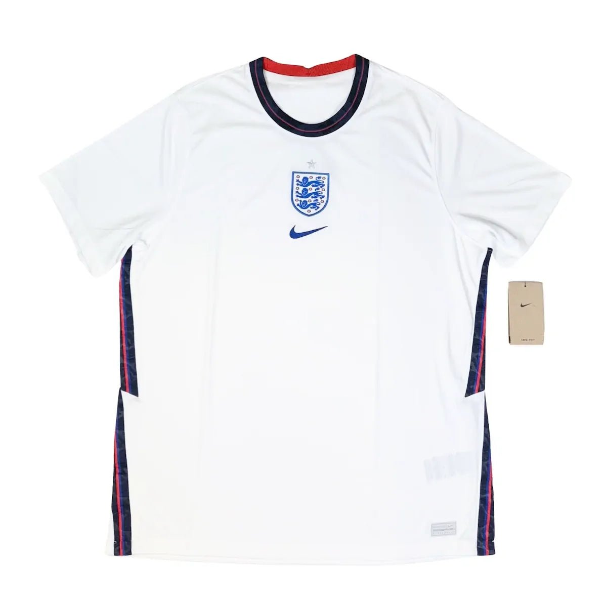2020/22 Angleterre Domicile (XL) - Iconic Football Shop