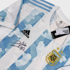 2020/22 Argentine Domicile *SIGNÉ PAREDES* (M) - Iconic Football Shop