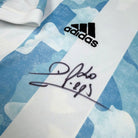2020/22 Argentine Domicile *SIGNÉ PAREDES* (M) - Iconic Football Shop