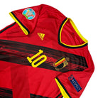 2020/22 Belgique Domicile - E. Hazard 10 (L) - Iconic Football Shop