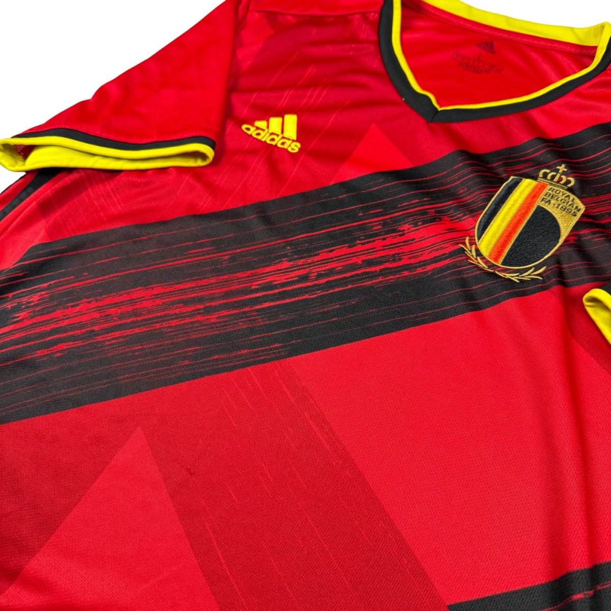 2020/22 Belgique Domicile (L) - Iconic Football Shop