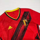 2020/22 Belgique Domicile (M) - Iconic Football Shop