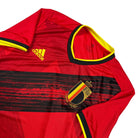 2020/22 Belgique Domicile (S) - Iconic Football Shop