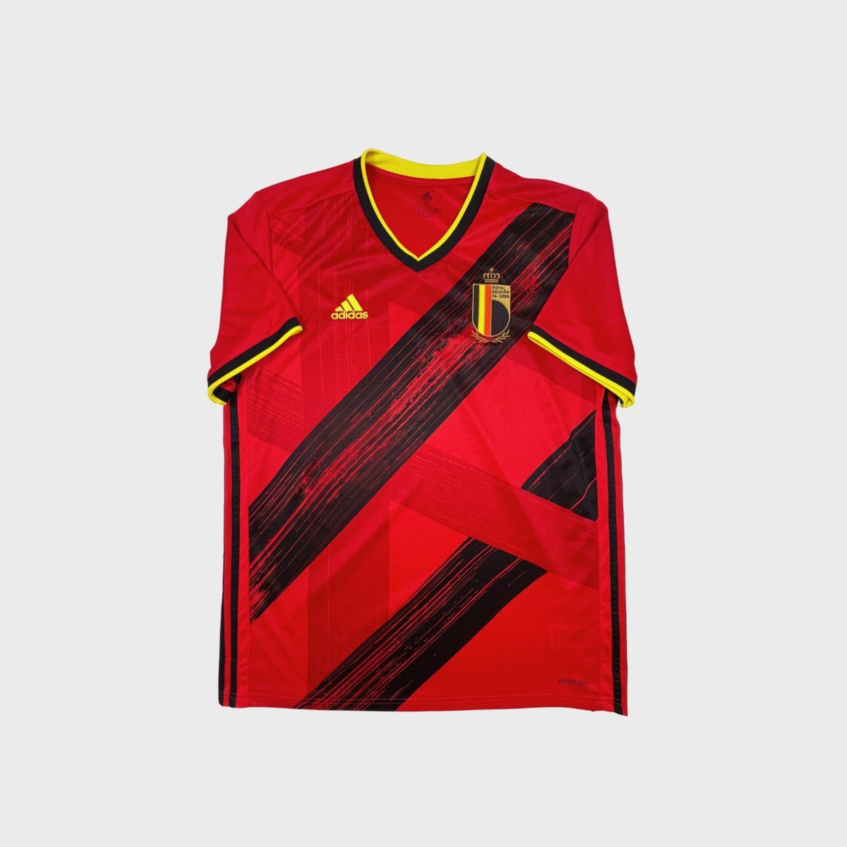 2020/22 Belgique Domicile (XL) - Iconic Football Shop