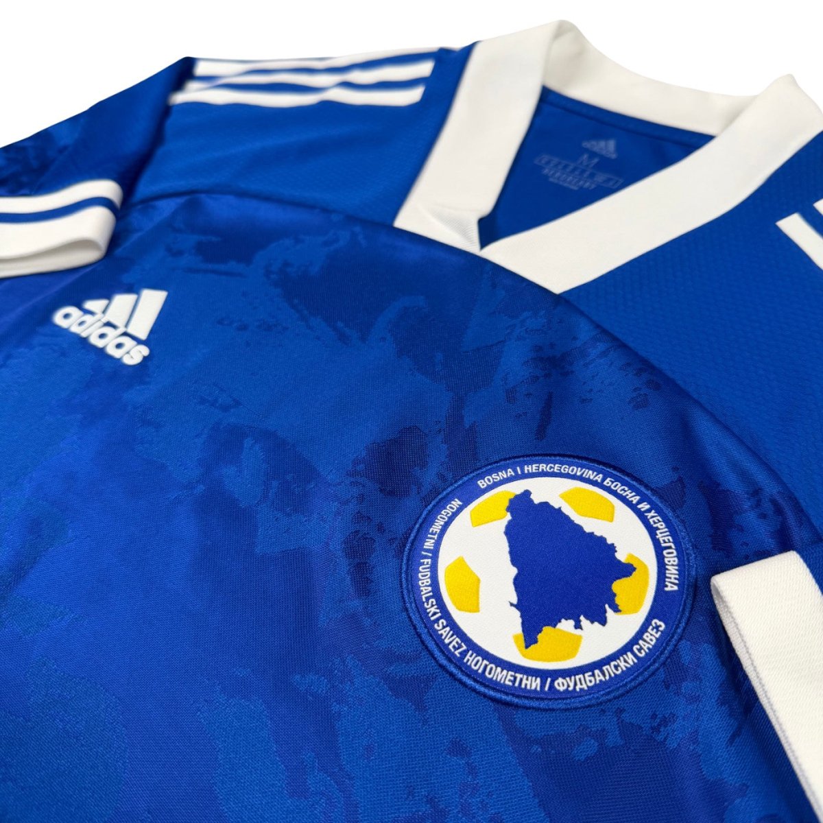2020/22 Bosnie - Herzégovine Domicile (M) - Iconic Football Shop