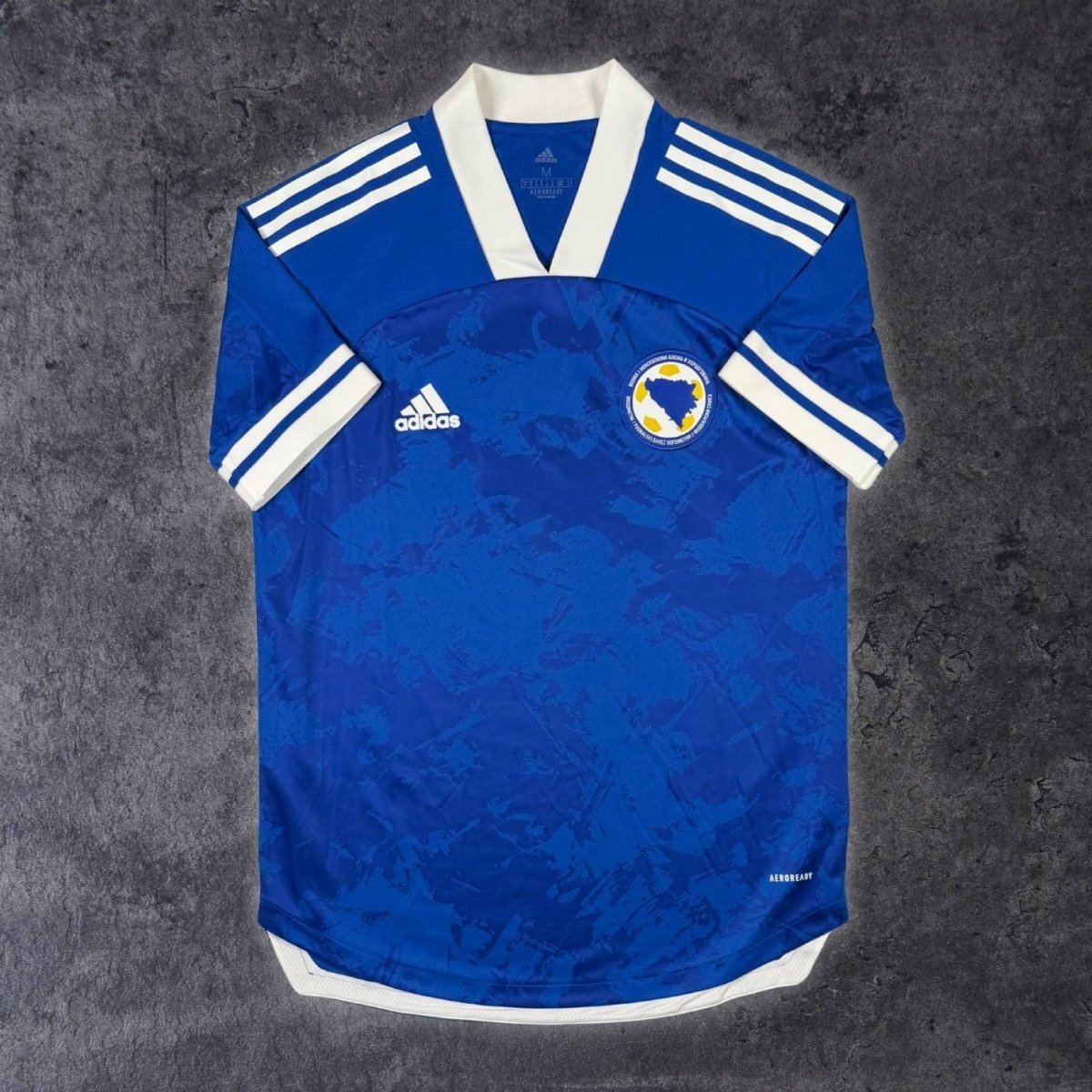 2020/22 Bosnie - Herzégovine Domicile (M) - Iconic Football Shop
