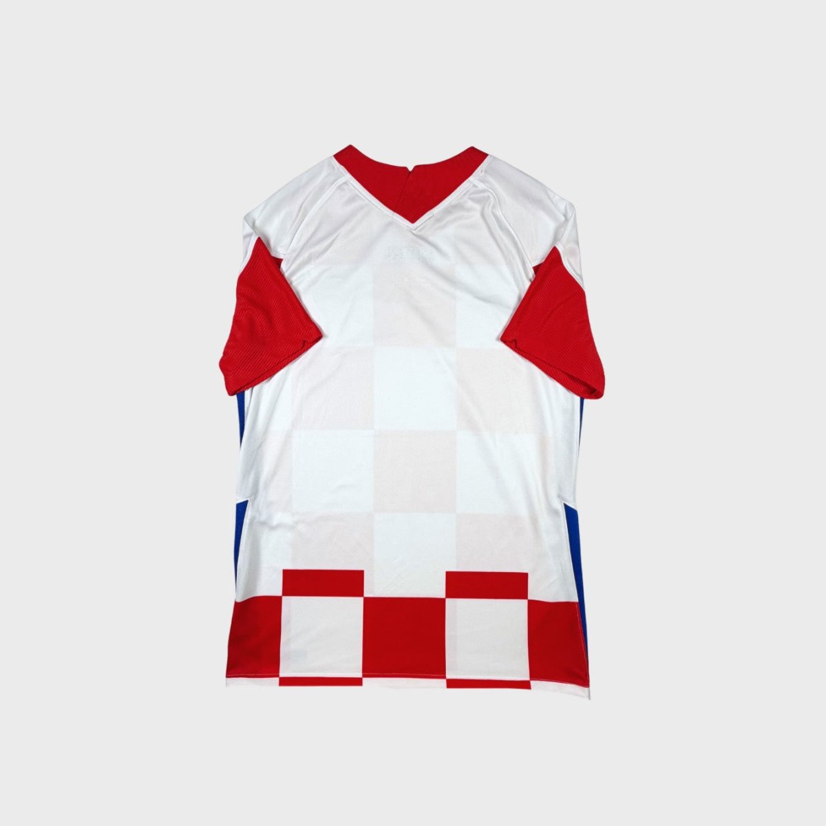 2020/22 Croatie Domicile (M) - Iconic Football Shop