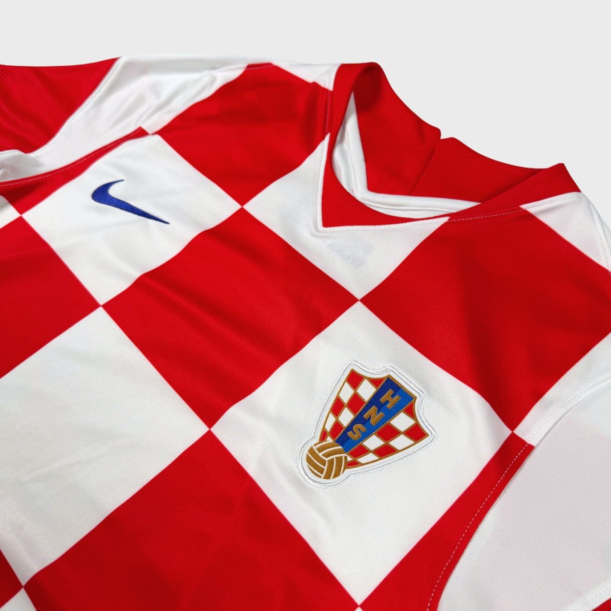 2020/22 Croatie Domicile (M) - Iconic Football Shop