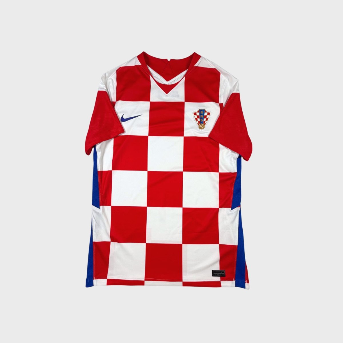 2020/22 Croatie Domicile (M) - Iconic Football Shop