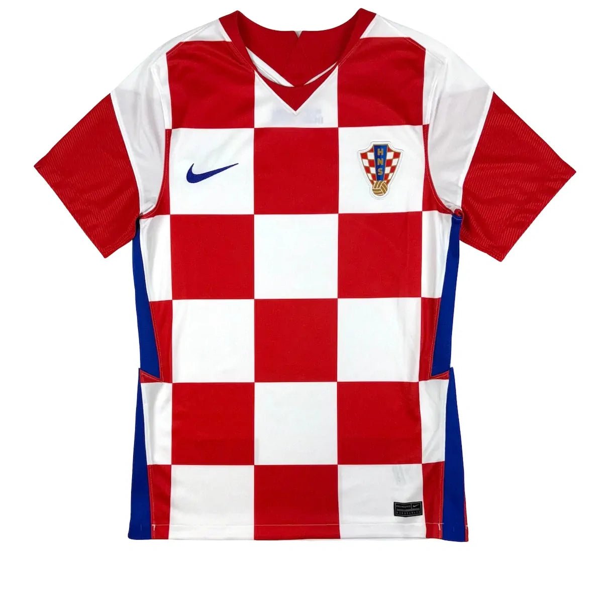 2020/22 Croatie Domicile (S) - Iconic Football Shop