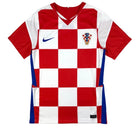 2020/22 Croatie Domicile (S) - Iconic Football Shop
