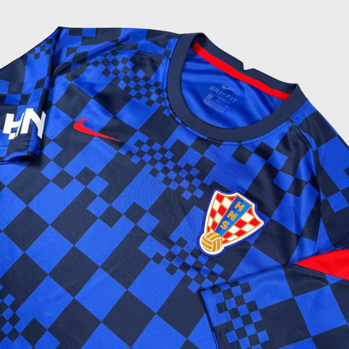 2020/22 Croatie Entraînement *PRE - MATCH* (M) - Iconic Football Shop