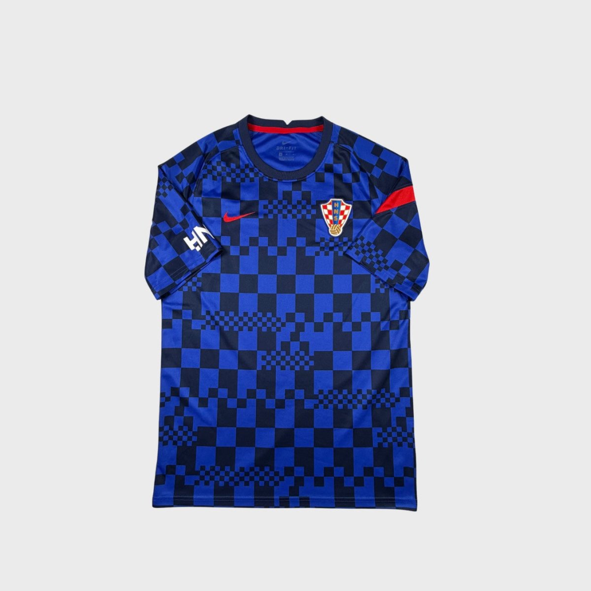 2020/22 Croatie Entraînement *PRE - MATCH* (M) - Iconic Football Shop