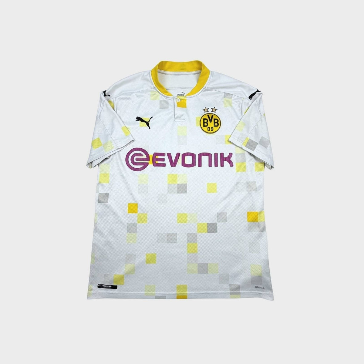 2020/22 Dortmund Third (L) - Iconic Football Shop