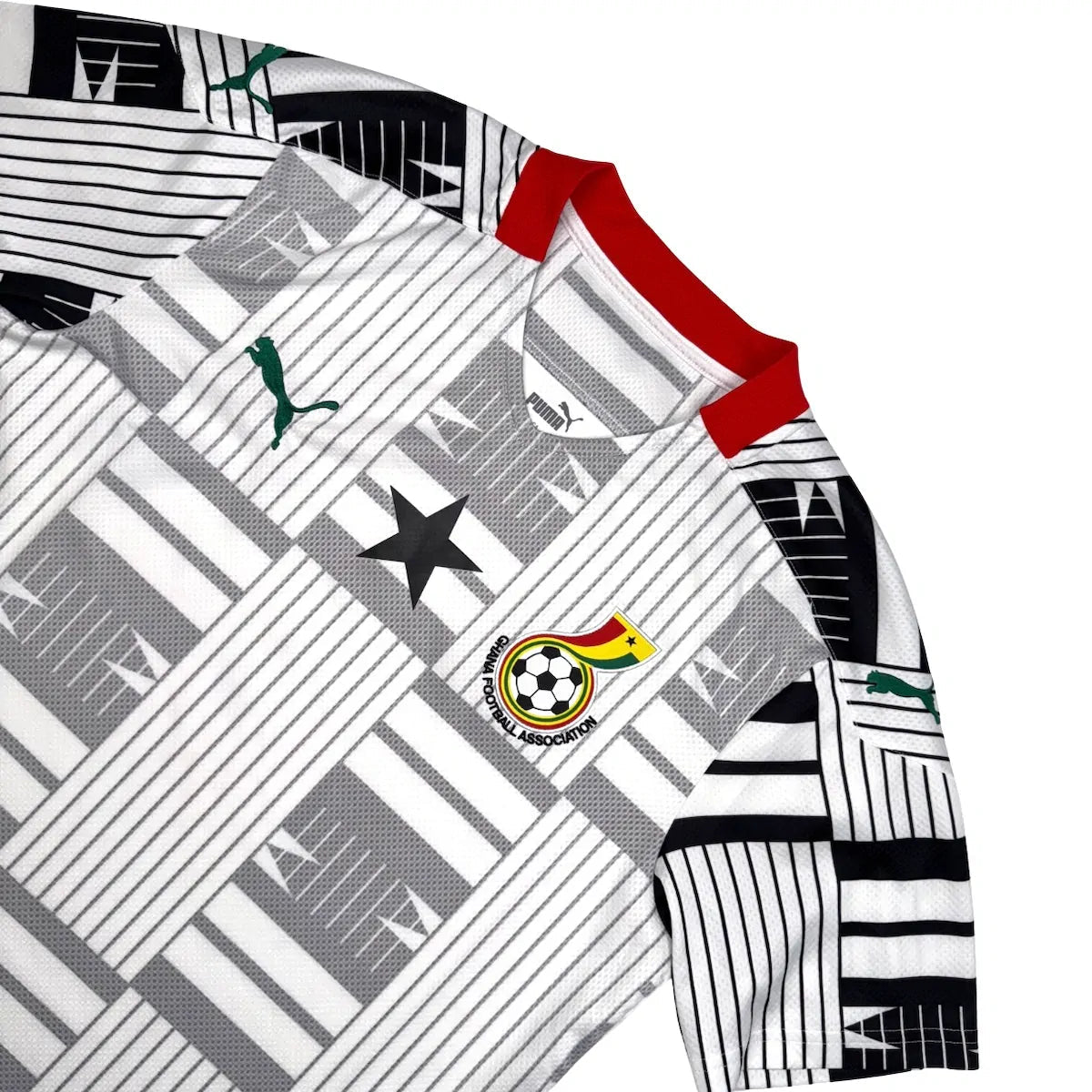 2020/22 Ghana Domicile (M) - Iconic Football Shop