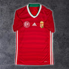 2020/22 Hongrie Domicile (S) - Iconic Football Shop