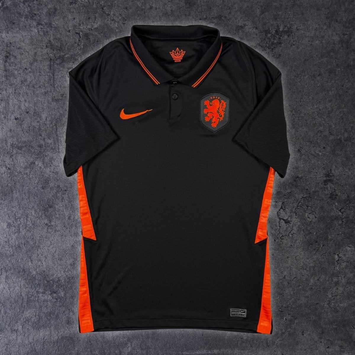 2020/22 Pays - Bas Extérieur (S) - Iconic Football Shop