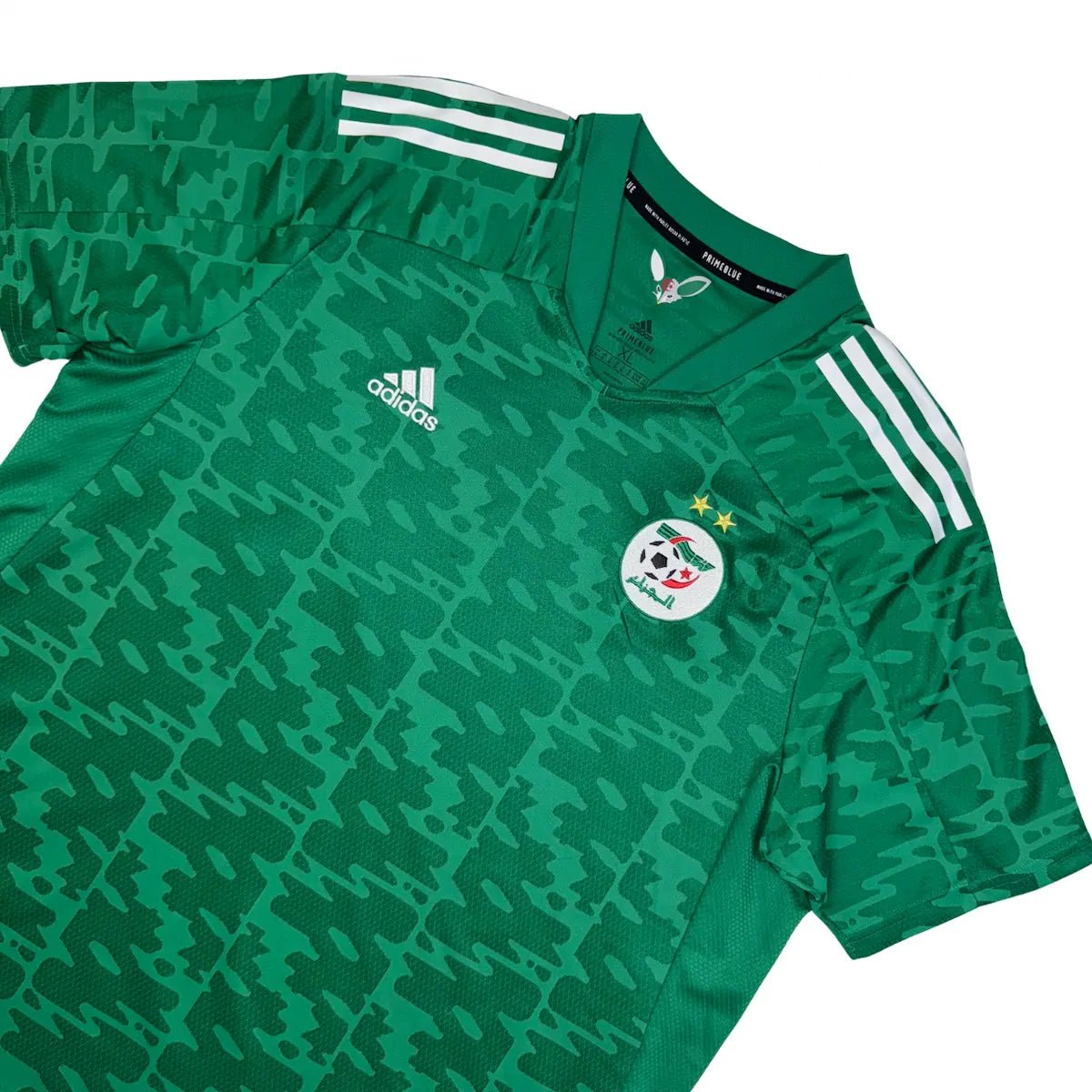 2021 Algérie Extérieur (XL) - Iconic Football Shop