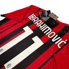 2021/22 AC Milan Domicile - Ibrahimovic 11 (L) - Iconic Football Shop