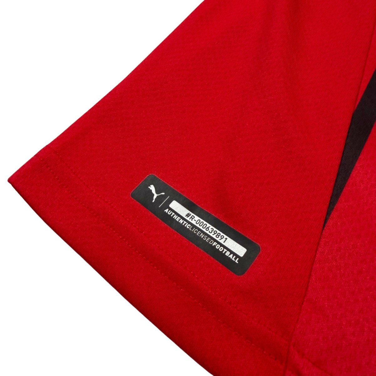 2021/22 AC Milan Domicile - Ibrahimovic 11 (L) - Iconic Football Shop