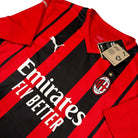 2021/22 AC Milan Domicile - Ibrahimovic 11 (L) - Iconic Football Shop
