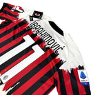 2021/22 AC Milan Fourth - Ibrahimovic 11 *COLLAB' NEMEN* (M) - Iconic Football Shop
