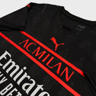 2021/22 AC Milan Third - A.Rebić 12 (M) - Iconic Football Shop