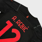 2021/22 AC Milan Third - A.Rebić 12 (M) - Iconic Football Shop