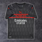 2021/22 AC Milan Third (L) - Iconic Football Shop