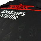 2021/22 AC Milan Third (L) - Iconic Football Shop