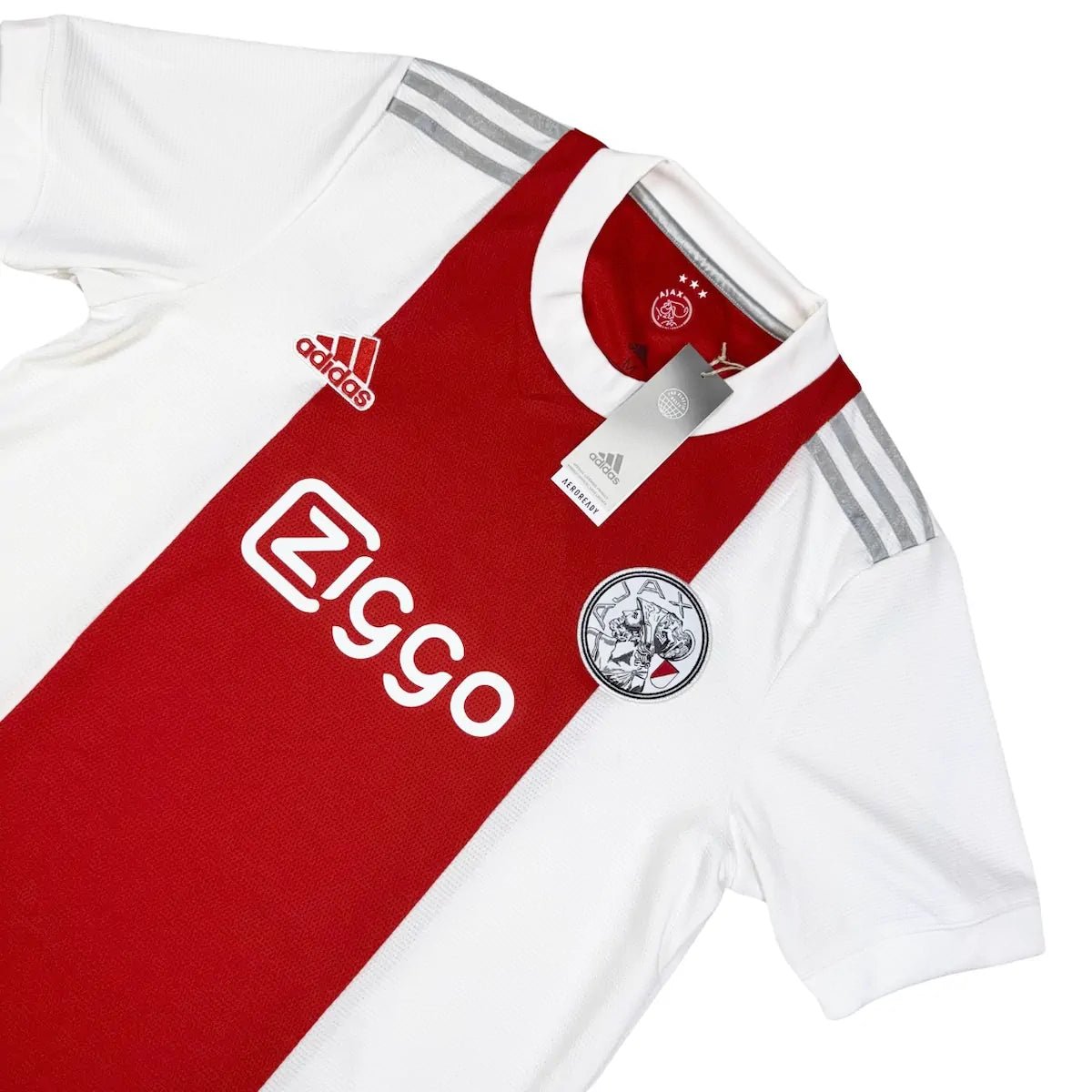 2021/22 Ajax Amsterdam Domicile (M) - Iconic Football Shop