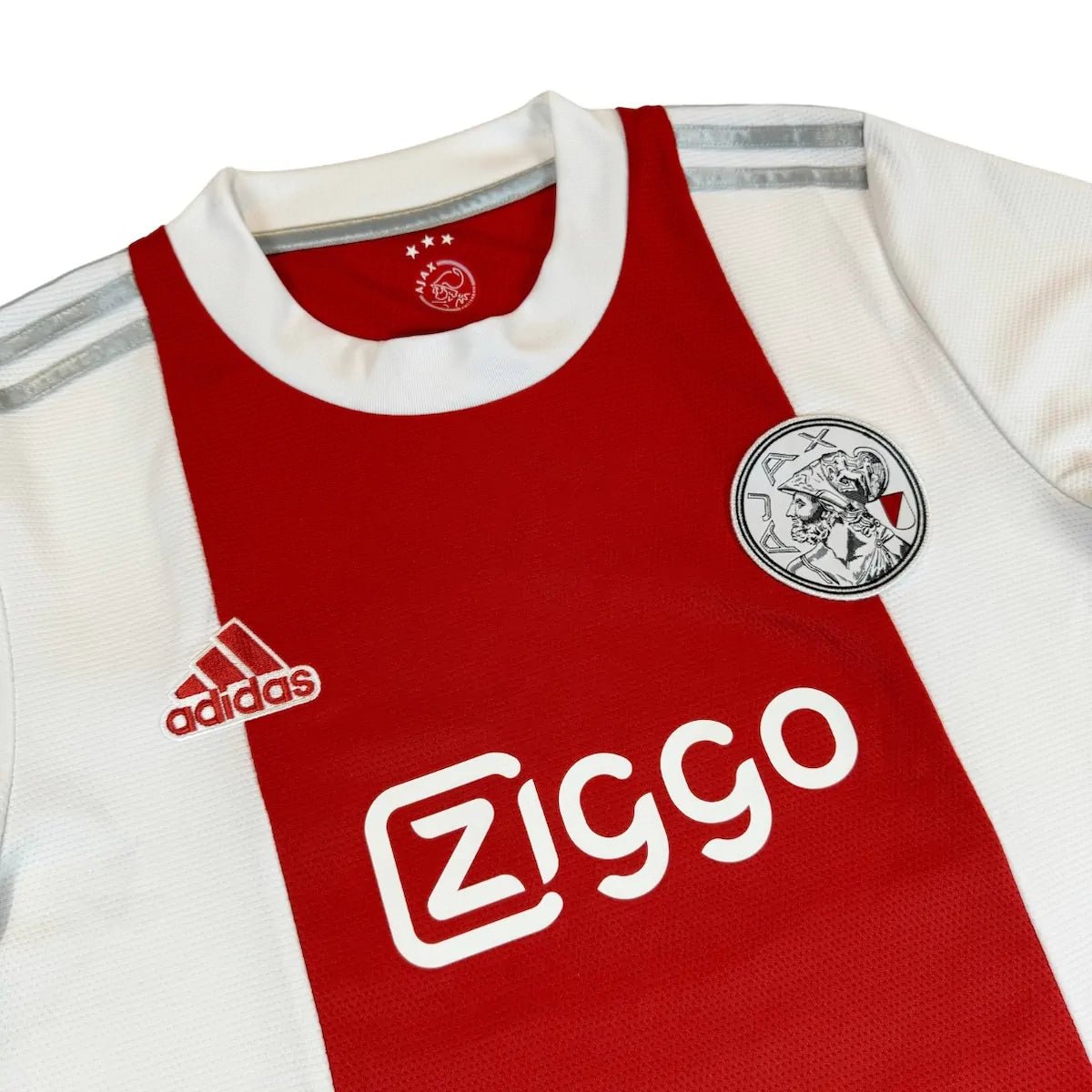 2021/22 Ajax Amsterdam Domicile (M) - Iconic Football Shop