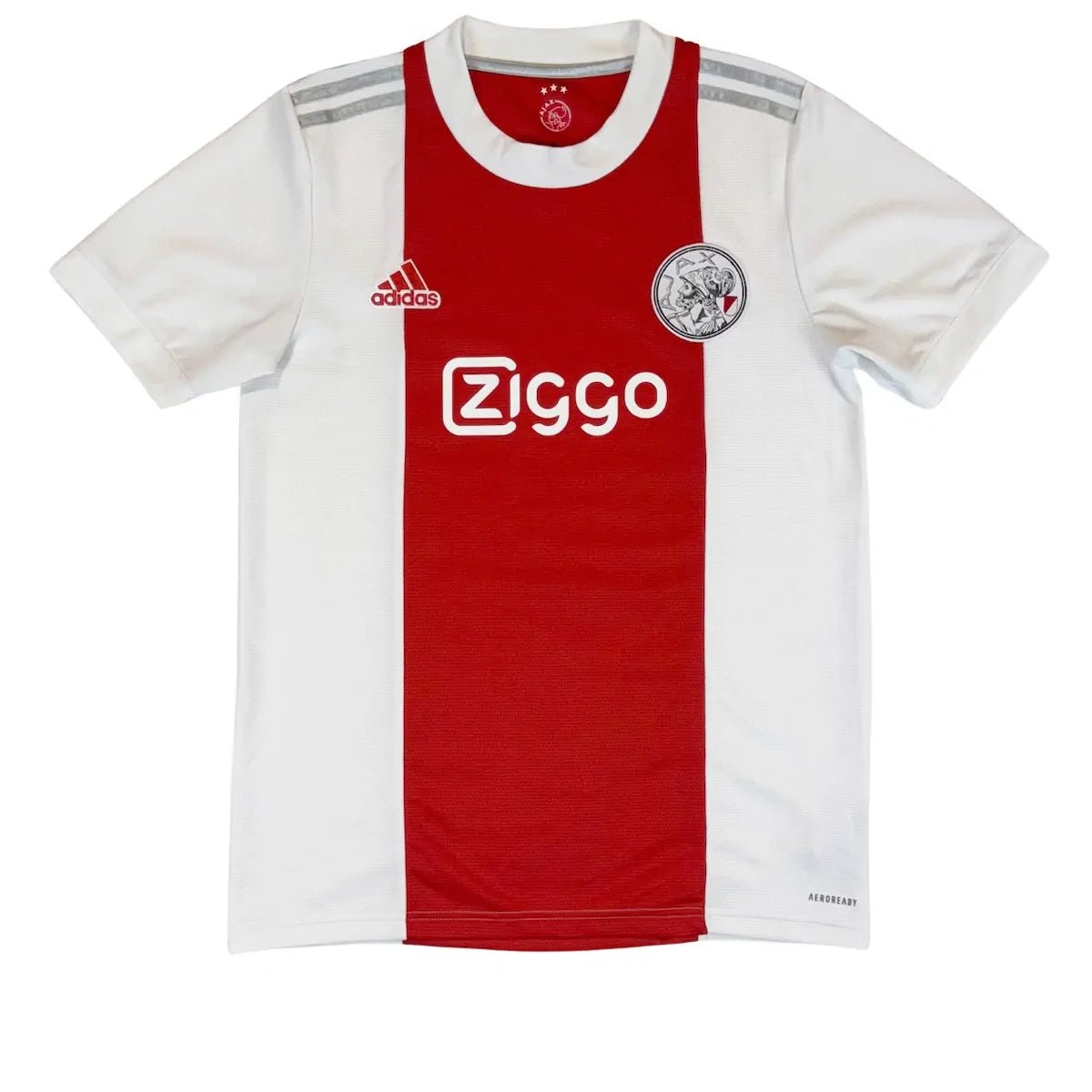 2021/22 Ajax Amsterdam Domicile (M) - Iconic Football Shop