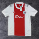 2021/22 Ajax Amsterdam Domicile (M) - Iconic Football Shop