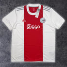 2021/22 Ajax Amsterdam Domicile (XL) - Iconic Football Shop