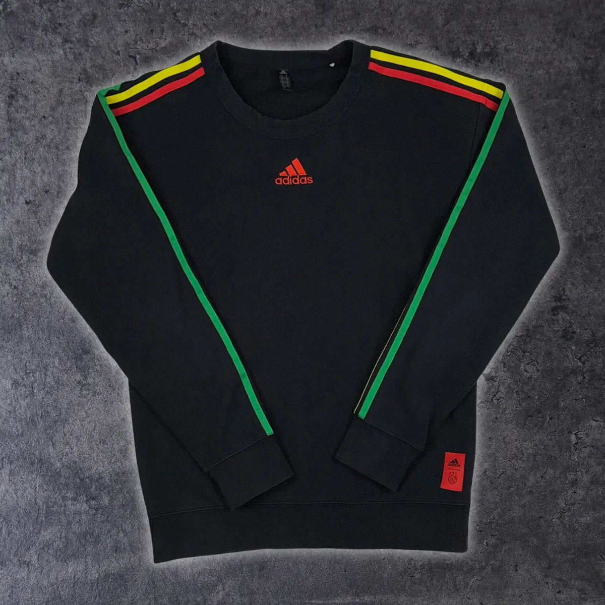 2021/22 Ajax Amsterdam Entraînement *BOB MARLEY* (M) - Iconic Football Shop