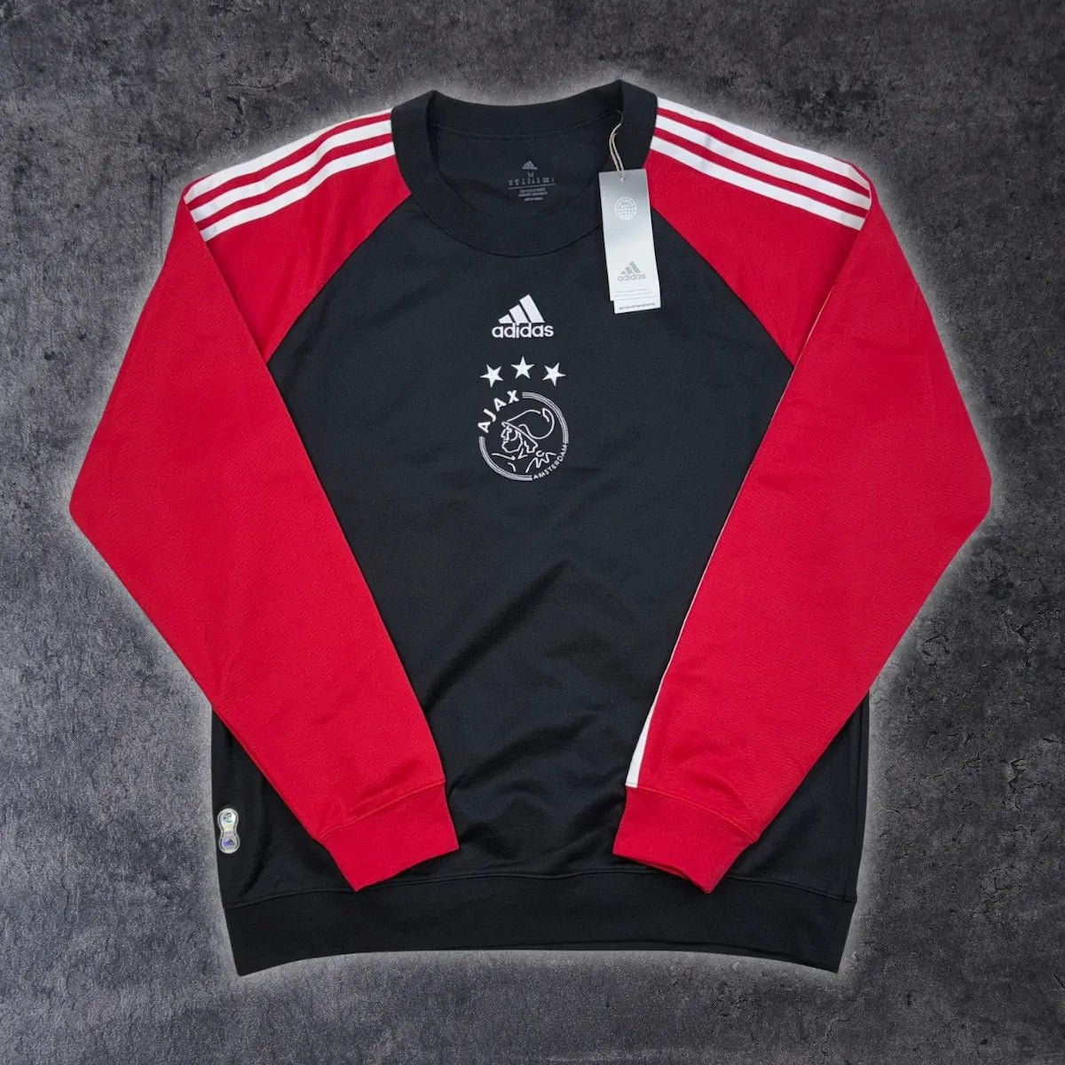2021/22 Ajax Amsterdam Entraînement (M) - Iconic Football Shop