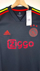 2021/22 Ajax Amsterdam Third *BOB MARLEY* (M) - Iconic Football Shop