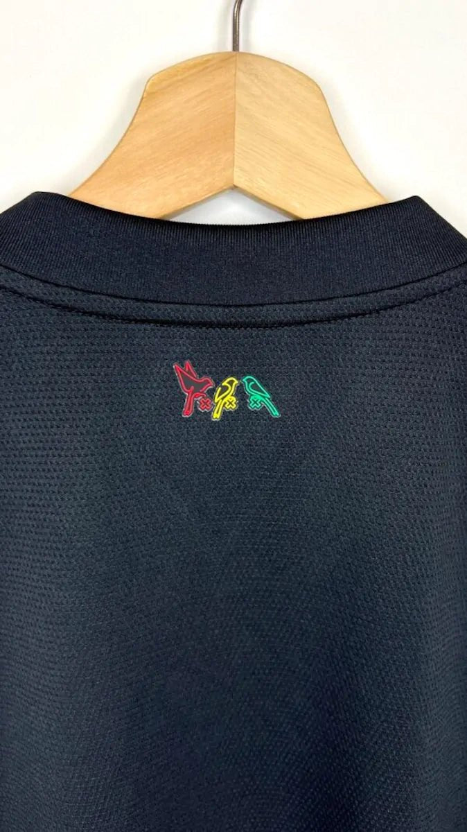 2021/22 Ajax Amsterdam Third *BOB MARLEY* (M) - Iconic Football Shop