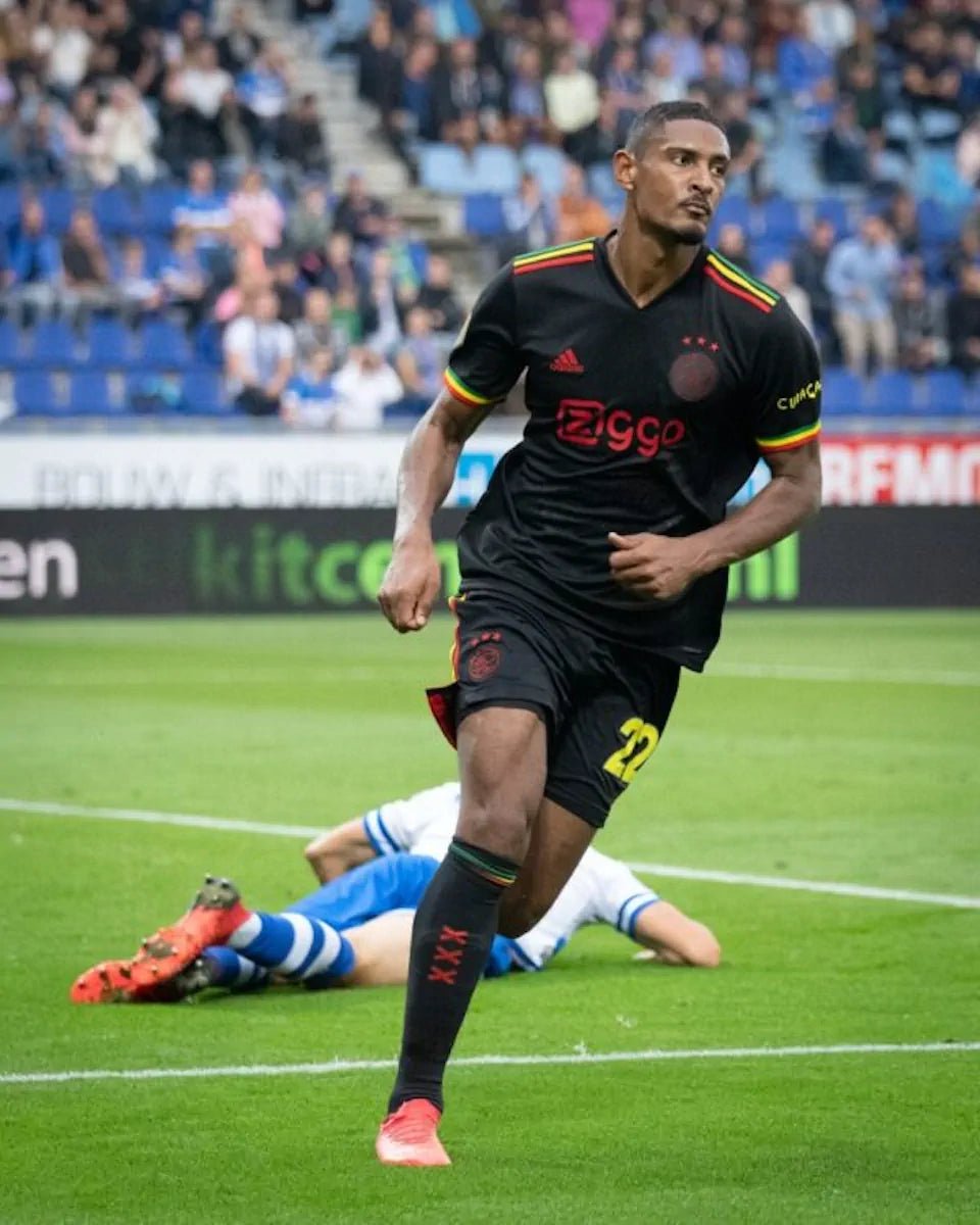 2021/22 Ajax Amsterdam Third *BOB MARLEY* (M) - Iconic Football Shop