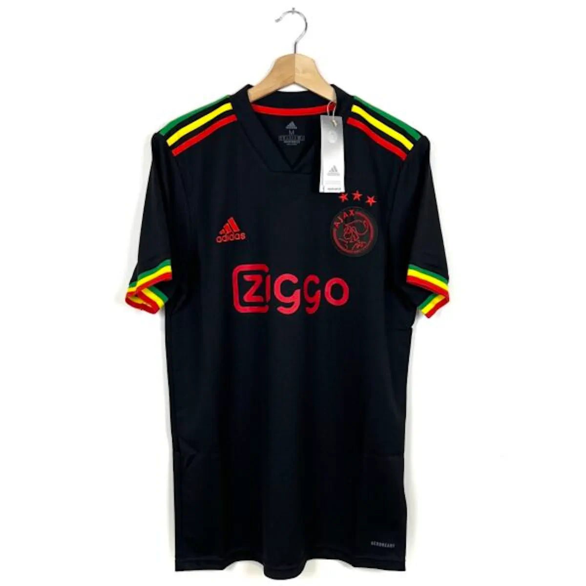 2021/22 Ajax Amsterdam Third *BOB MARLEY* (M) - Iconic Football Shop