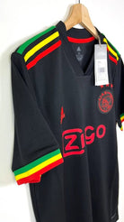 2021/22 Ajax Amsterdam Third *BOB MARLEY* (M) - Iconic Football Shop