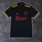 2021/22 Ajax Amsterdam Third *BOB MARLEY* (S) - Iconic Football Shop