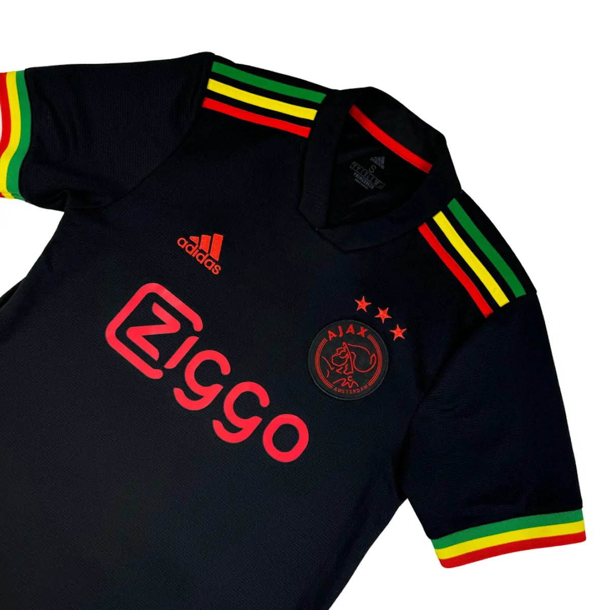 2021/22 Ajax Amsterdam Third *BOB MARLEY* (S) - Iconic Football Shop