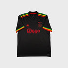 2021/22 Ajax Amsterdam Third *BOB MARLEY* (XL) - Iconic Football Shop